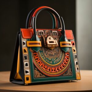 Sac moderne zebra