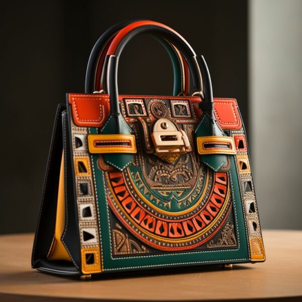 Sac moderne zebra