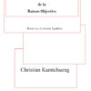 le Manifeste de la Raison Objective