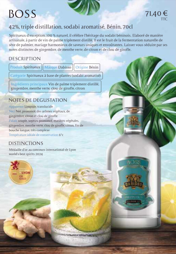 Dabisso Boss – Image 3