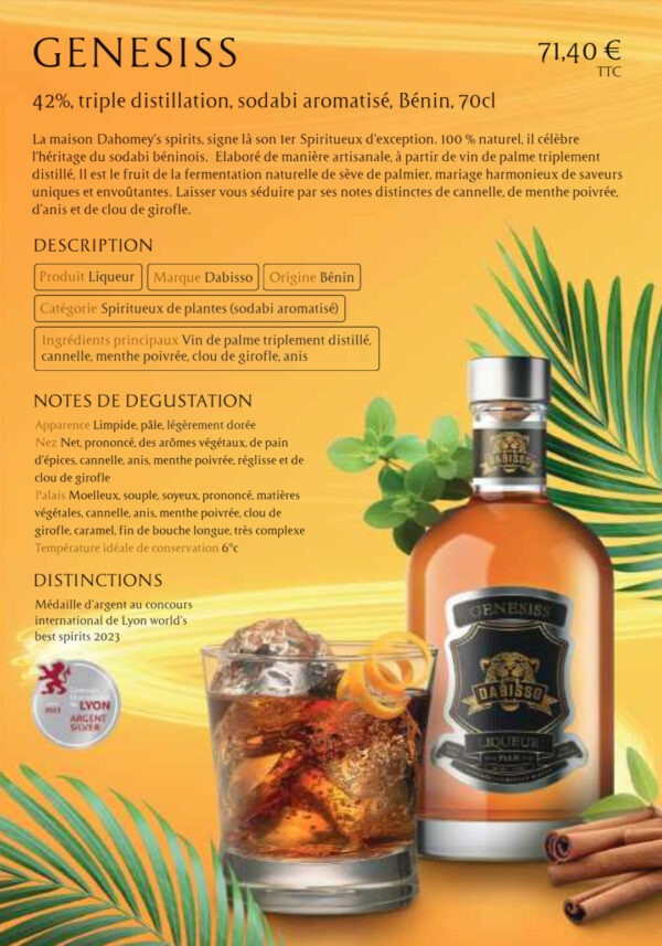 Dabisso Genesiss – Image 3