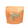 Un sachet de mangues séchées bio de 100g.