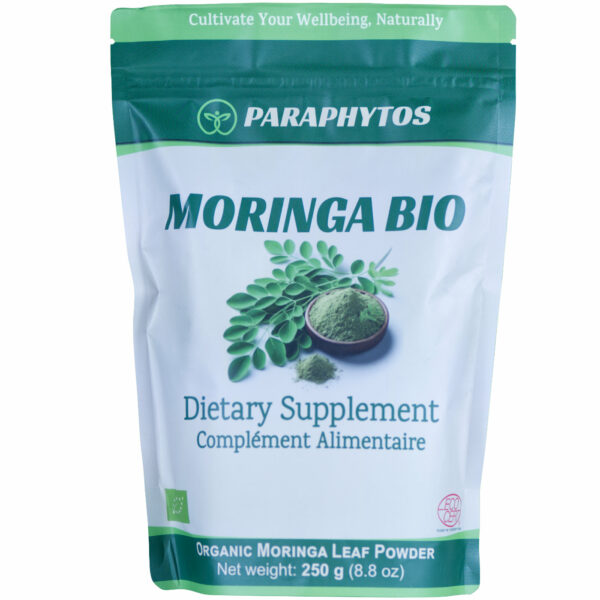 Moringa Bio Poudre