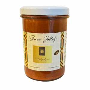 Sauce Jollof