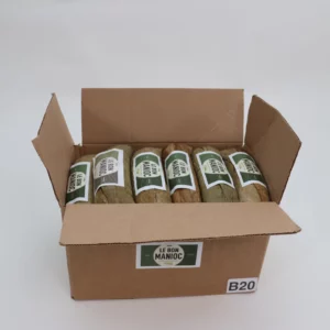 B20 Lot de 20 maniocs