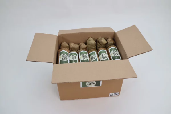 B30 Lot de 30 maniocs
