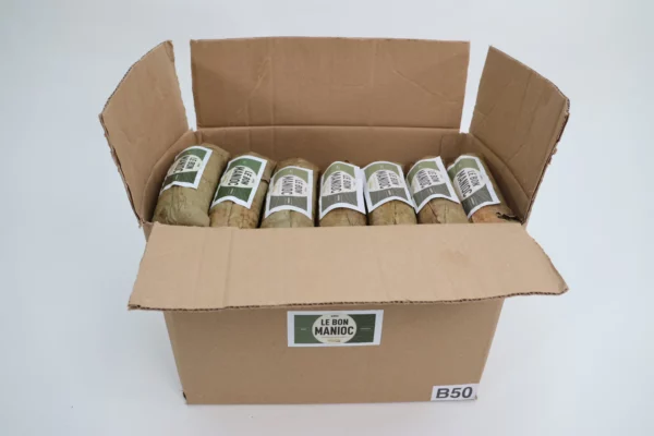 B50 lot de 50 maniocs