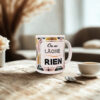 Tasse personnalisable à l’infini