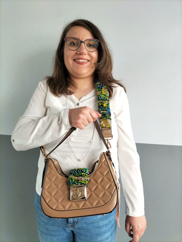 Sac à main double lanière – Image 3