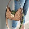 Sac à main double lanière