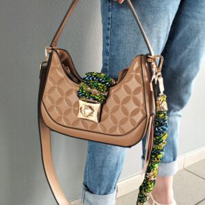 Sac à main double lanière
