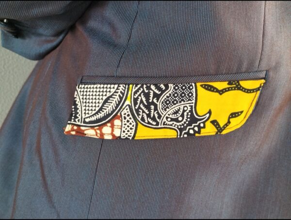 Veste customisée – Image 5