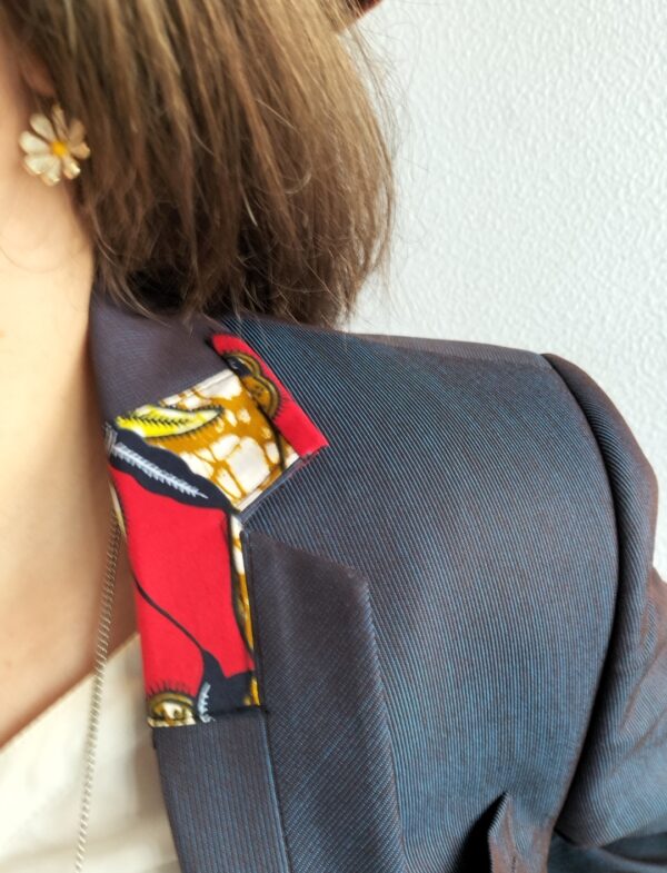Veste customisée – Image 6