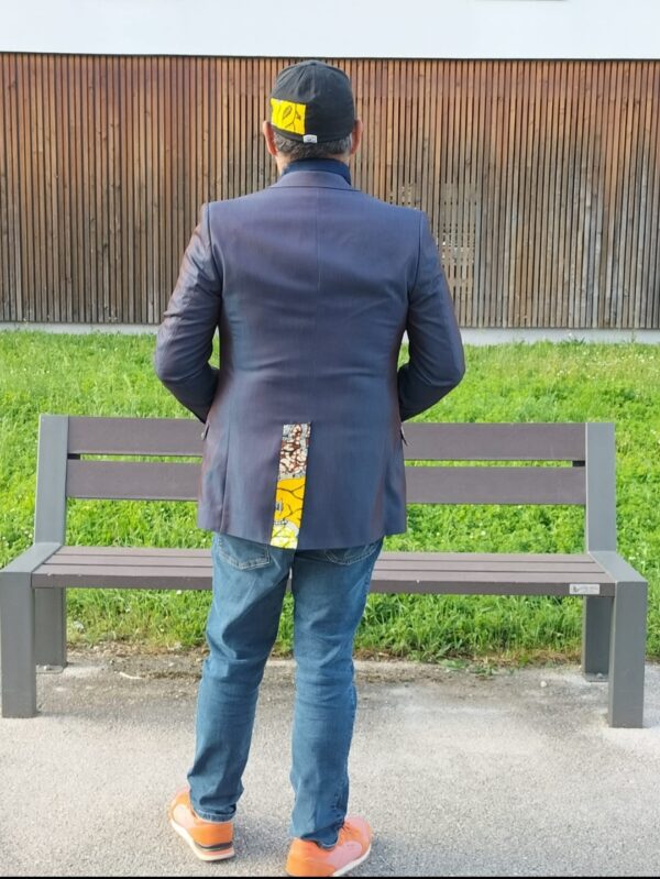 Veste customisée – Image 4