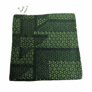 Lingette réutilisable Fait main 12X12