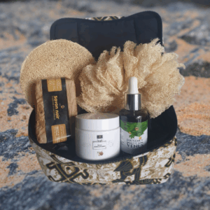 Coffret Akoussa Terroir du Togo