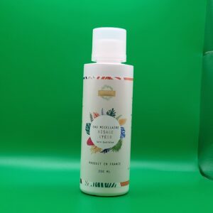 Nettoyant visage Mixte, rajeunissant, purifiant demquillant 100% NATUREL Made in France 200ML