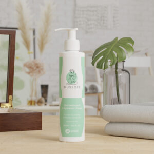 Gel Nettoyant & Hydratant Visage