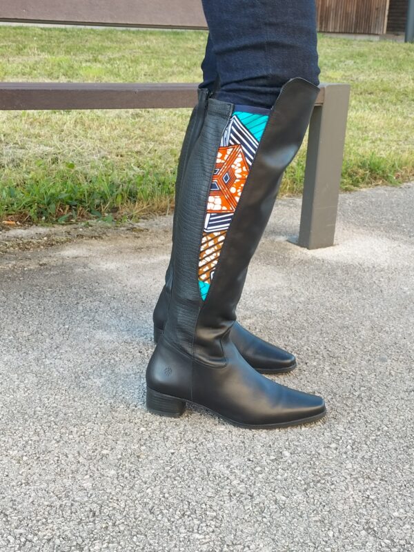 Bottes cavalières élégantes LDK