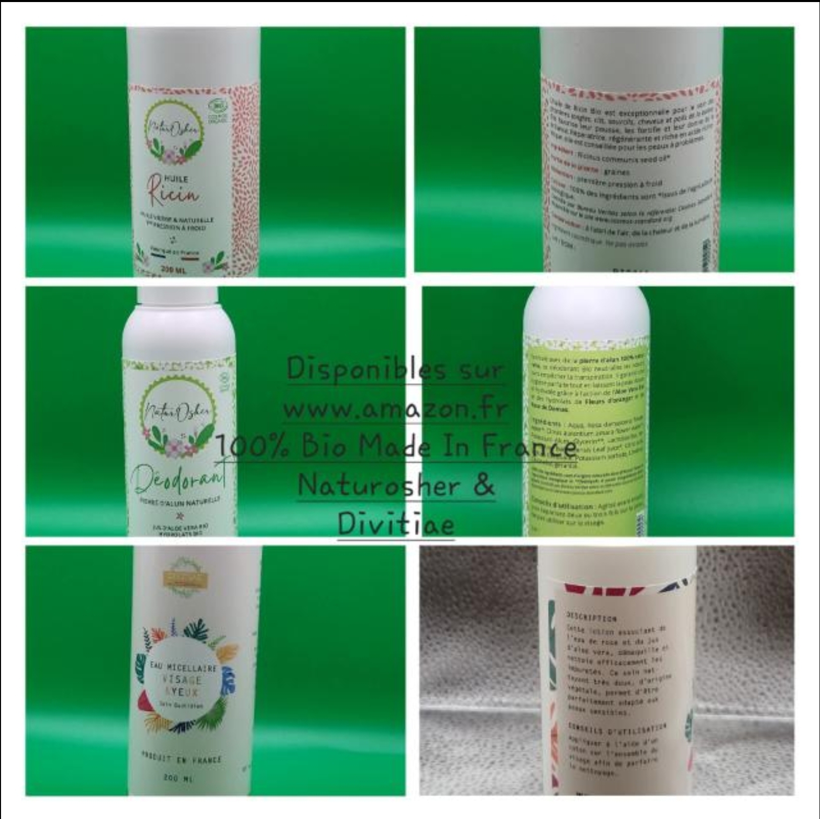 NATUROSHER&DIVITIAE