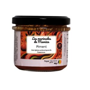 MARINADE EPICES CUISSON RAPIDE PIMENT