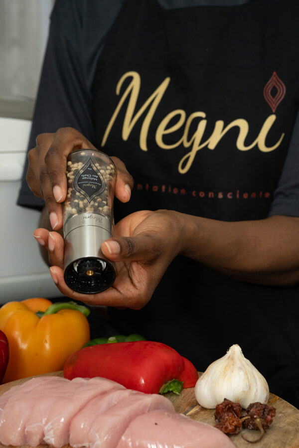 MOULIN _ POIVRE BLANC DE PENJA – Image 2