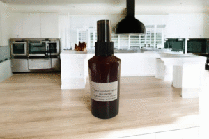 Spray capillaire réparatrice naturel, anti chute, anti casse 