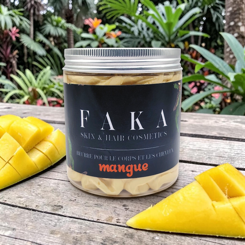 Chantilly de Karité Mangue – Image 2