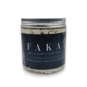 Chantilly de Karité Menthe Poivrée