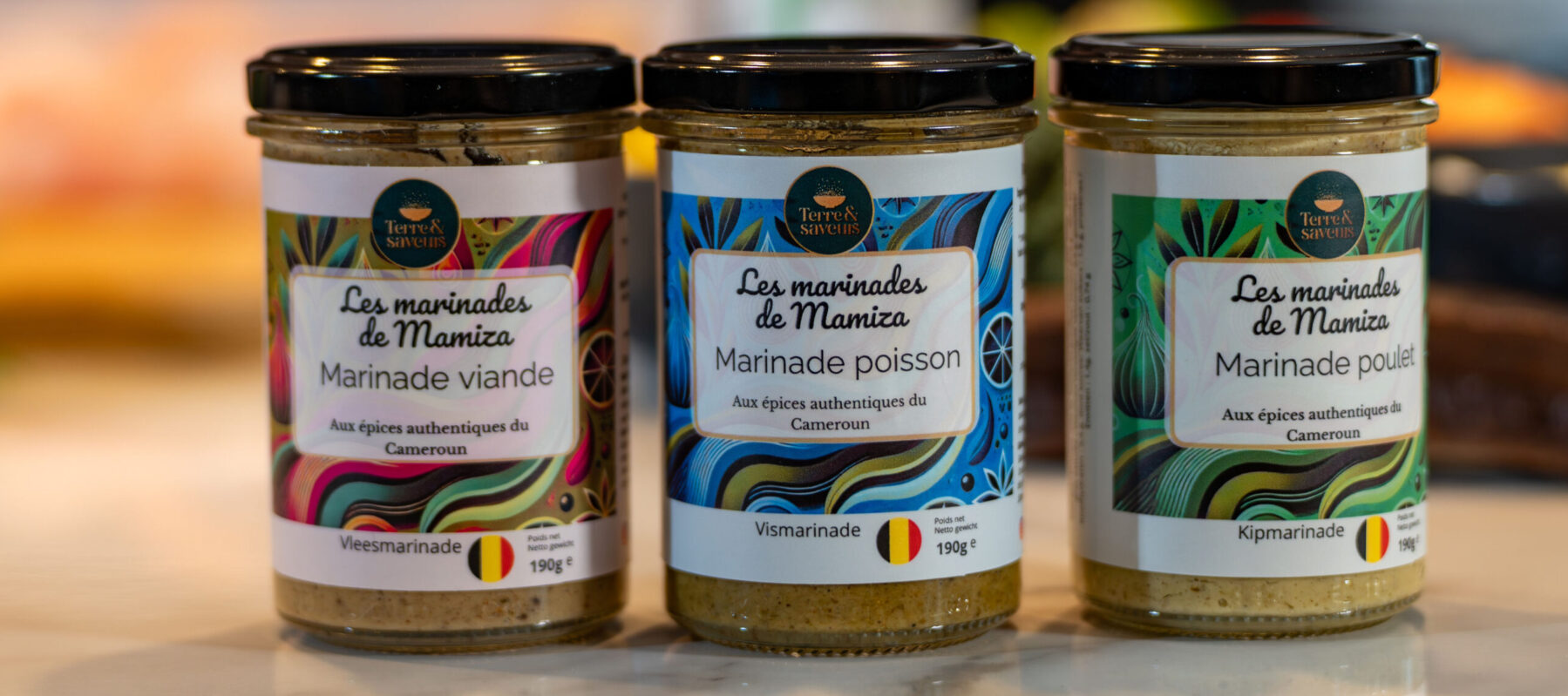 Terre et Saveurs