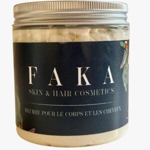 Chantilly de Karité Nature