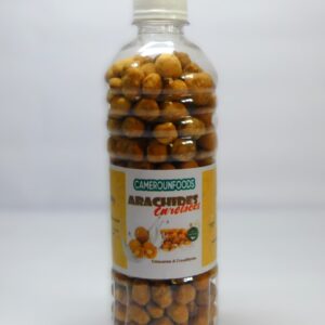 Arachides enrobées 500 ml Made in Cameroon