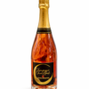 Champagne chou black rosé