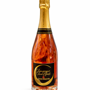Champagne chou black rosé