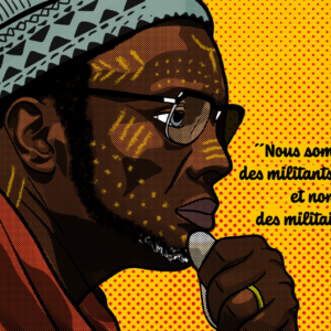 Amilcar Cabral portrait A3