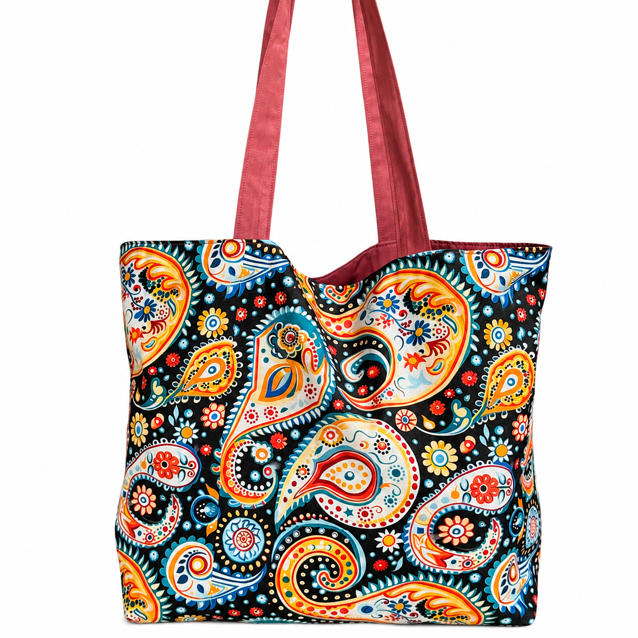 Tote Bag Corine n°1 : léger et imperméable pour un style unique – Image 2