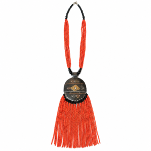 Collier touareg : un bijou artisanal élégant et authentique