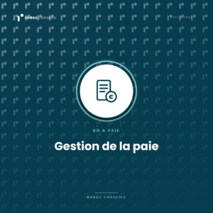 Gestion de la paie