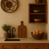 Kitchen_african_Touch